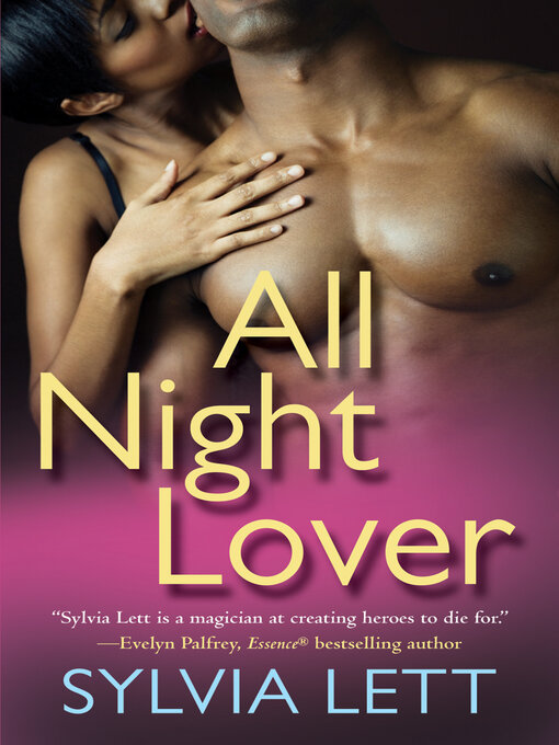 Title details for All Night Lover by Sylvia Lett - Wait list